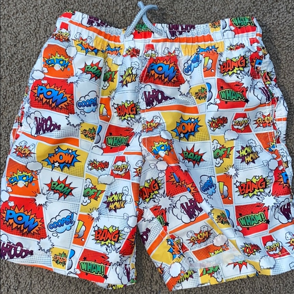COPY - Blueport swim trunks